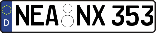 NEA-NX353