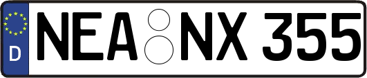NEA-NX355
