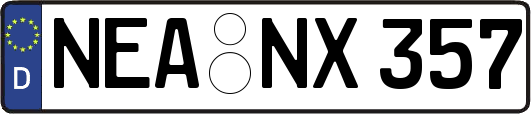 NEA-NX357