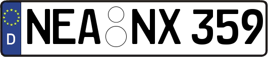 NEA-NX359