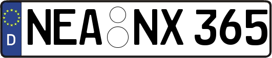 NEA-NX365