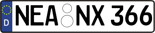 NEA-NX366