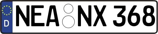 NEA-NX368