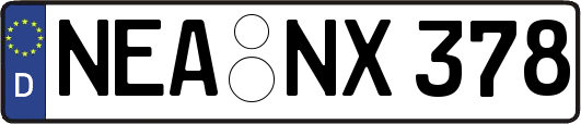 NEA-NX378