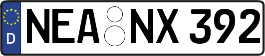 NEA-NX392