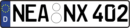NEA-NX402