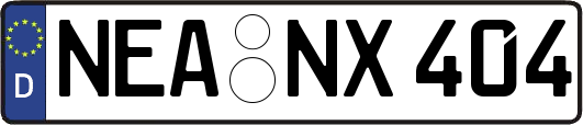NEA-NX404