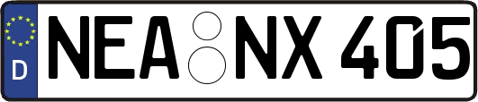 NEA-NX405