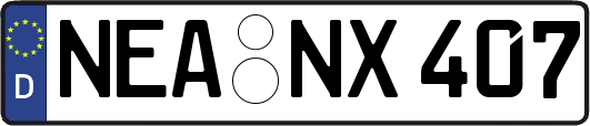 NEA-NX407