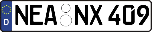 NEA-NX409