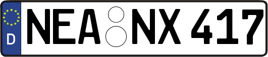 NEA-NX417