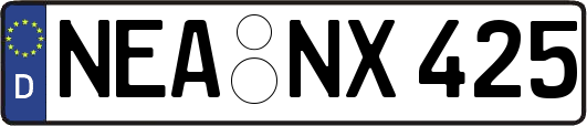 NEA-NX425