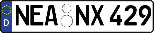 NEA-NX429