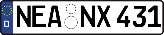 NEA-NX431