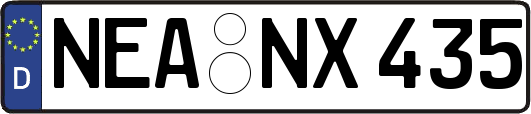 NEA-NX435