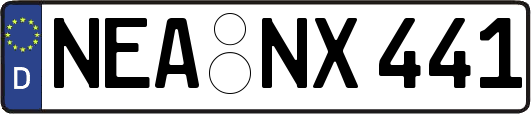NEA-NX441