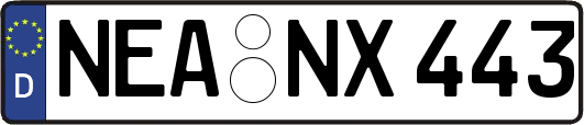 NEA-NX443