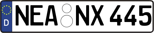 NEA-NX445