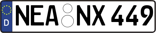 NEA-NX449