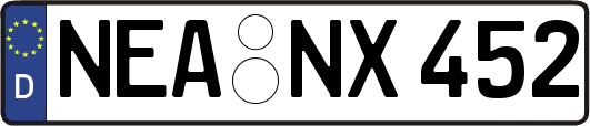 NEA-NX452