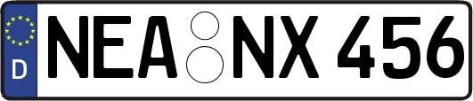 NEA-NX456