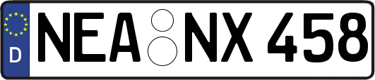 NEA-NX458