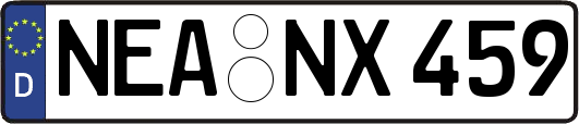 NEA-NX459
