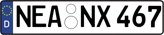 NEA-NX467