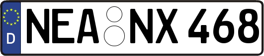 NEA-NX468