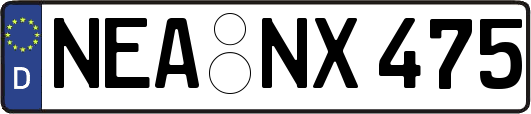 NEA-NX475