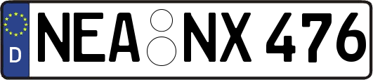 NEA-NX476