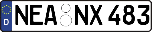 NEA-NX483