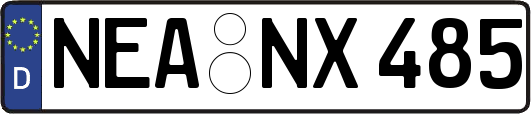 NEA-NX485