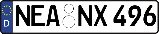NEA-NX496