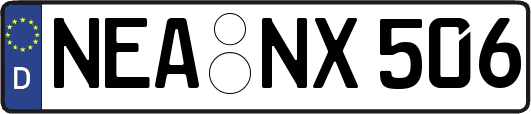 NEA-NX506