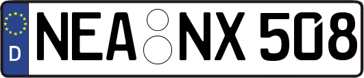 NEA-NX508