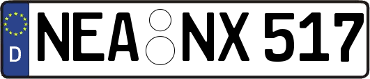 NEA-NX517
