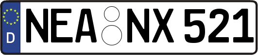NEA-NX521