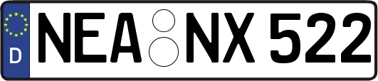 NEA-NX522