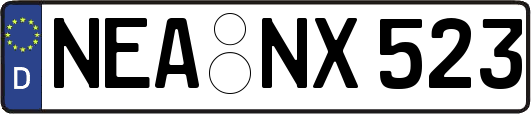 NEA-NX523