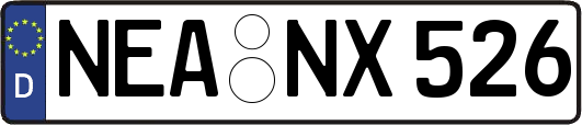NEA-NX526