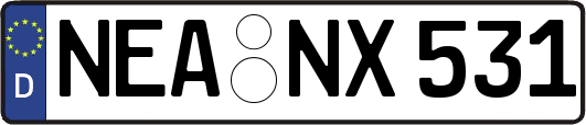 NEA-NX531