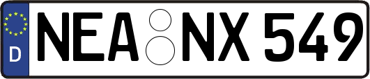 NEA-NX549