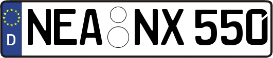 NEA-NX550
