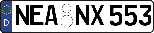 NEA-NX553