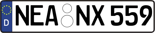 NEA-NX559