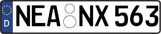 NEA-NX563