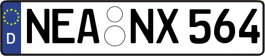 NEA-NX564