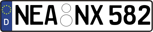 NEA-NX582