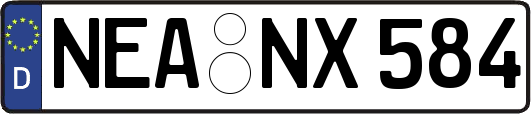 NEA-NX584